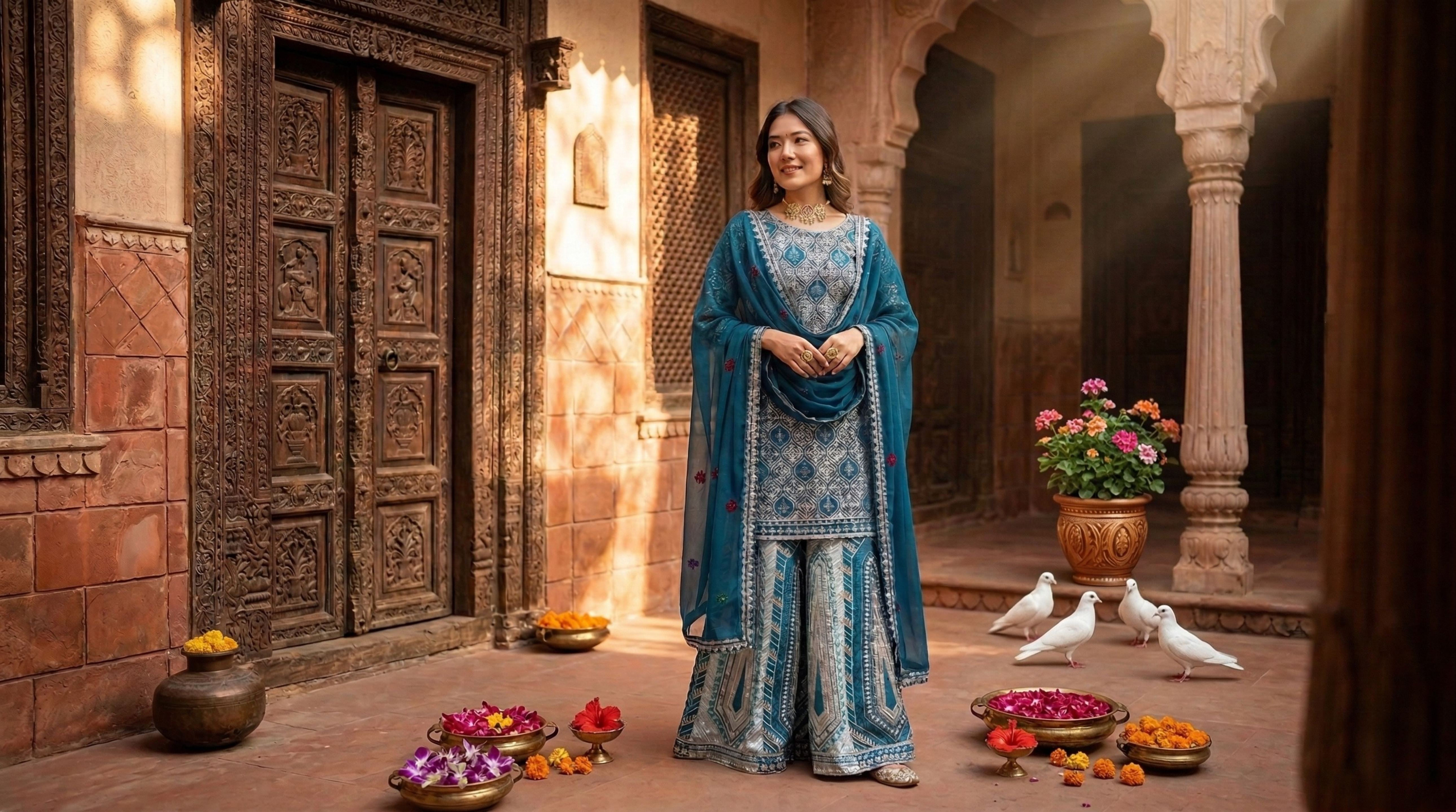 Grace in Every Thread